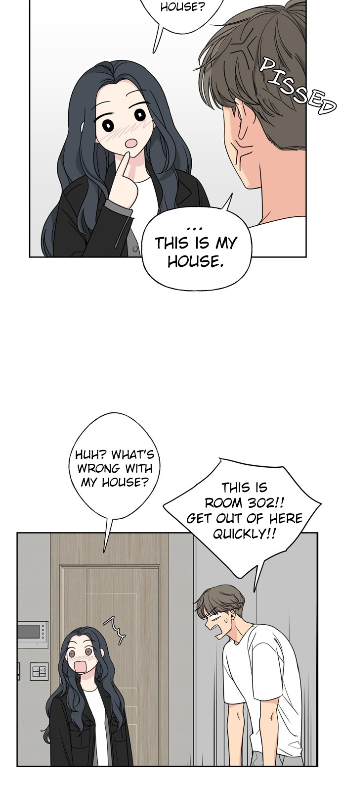 Mother, I’m Sorry chapter 10 - page 34