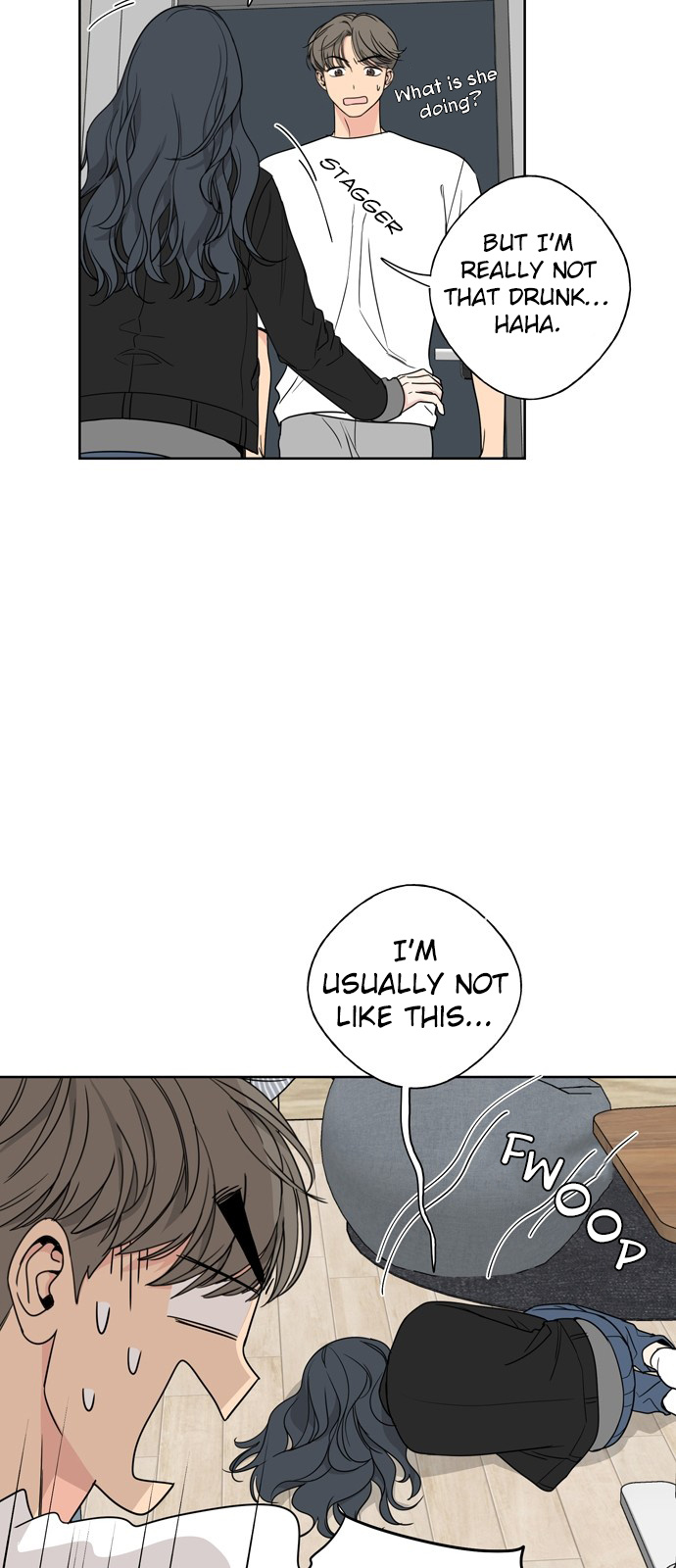 Mother, I’m Sorry chapter 10 - page 36
