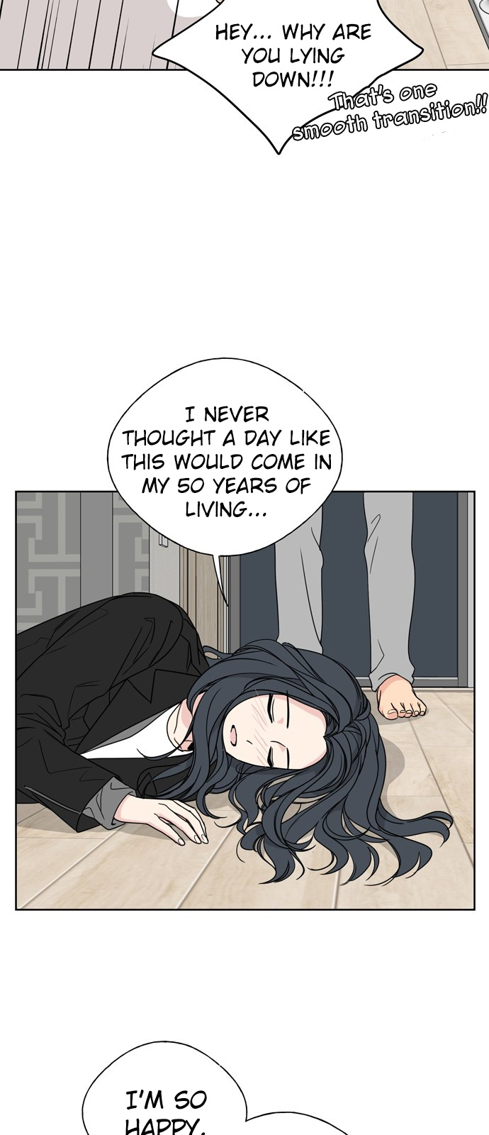 Mother, I’m Sorry chapter 10 - page 37