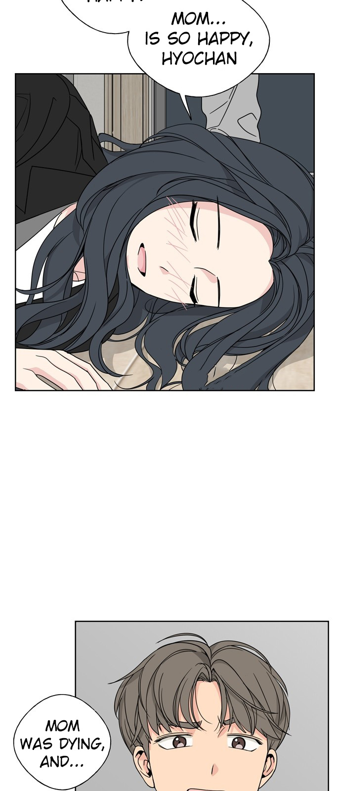 Mother, I’m Sorry chapter 10 - page 38