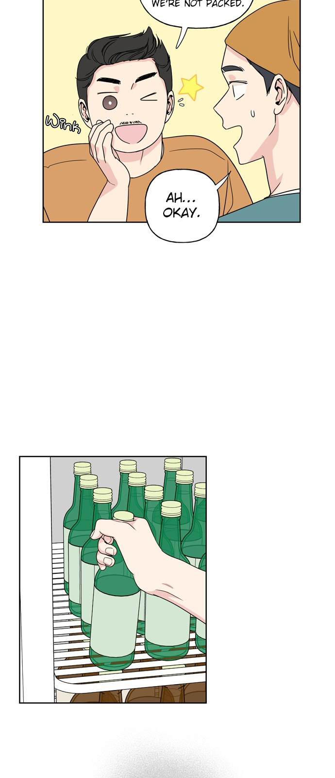 Mother, I’m Sorry chapter 10 - page 4