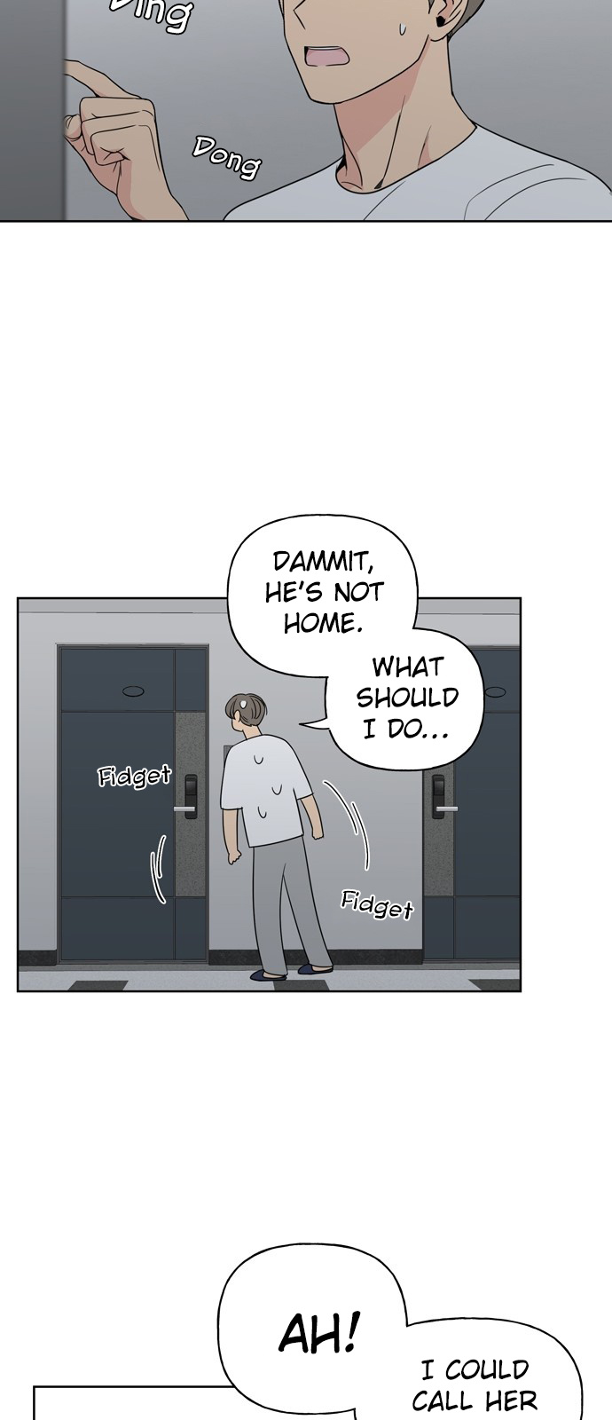 Mother, I’m Sorry chapter 10 - page 41