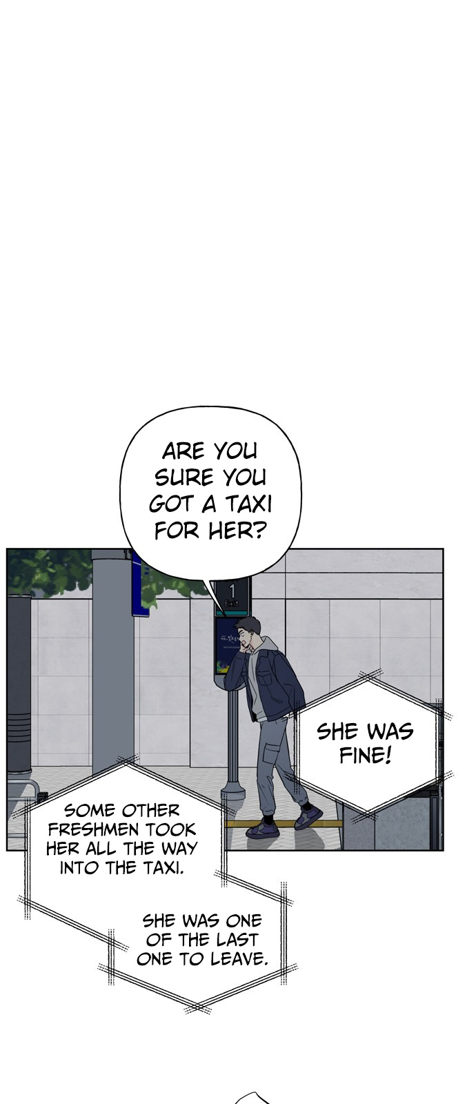 Mother, I’m Sorry chapter 10 - page 43