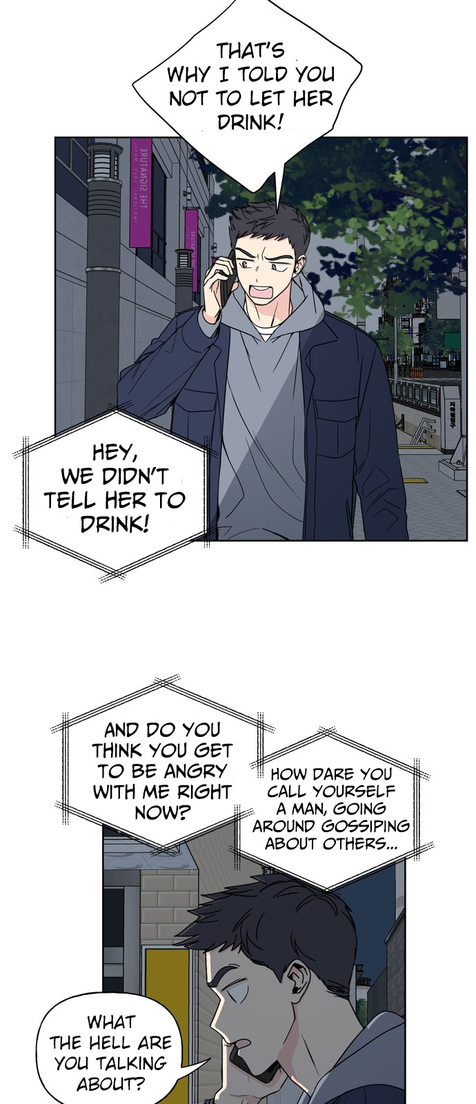 Mother, I’m Sorry chapter 10 - page 44