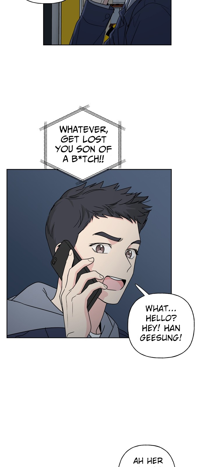 Mother, I’m Sorry chapter 10 - page 45