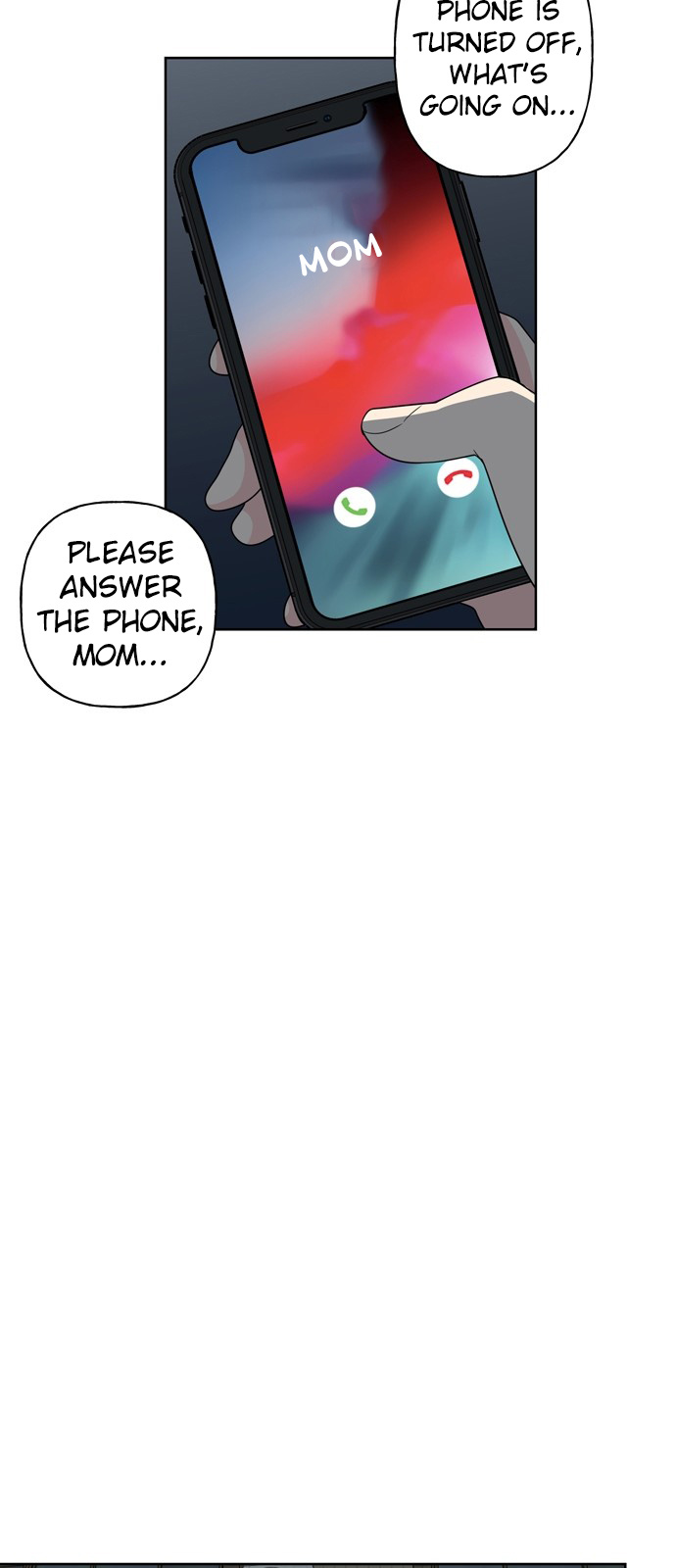 Mother, I’m Sorry chapter 10 - page 46