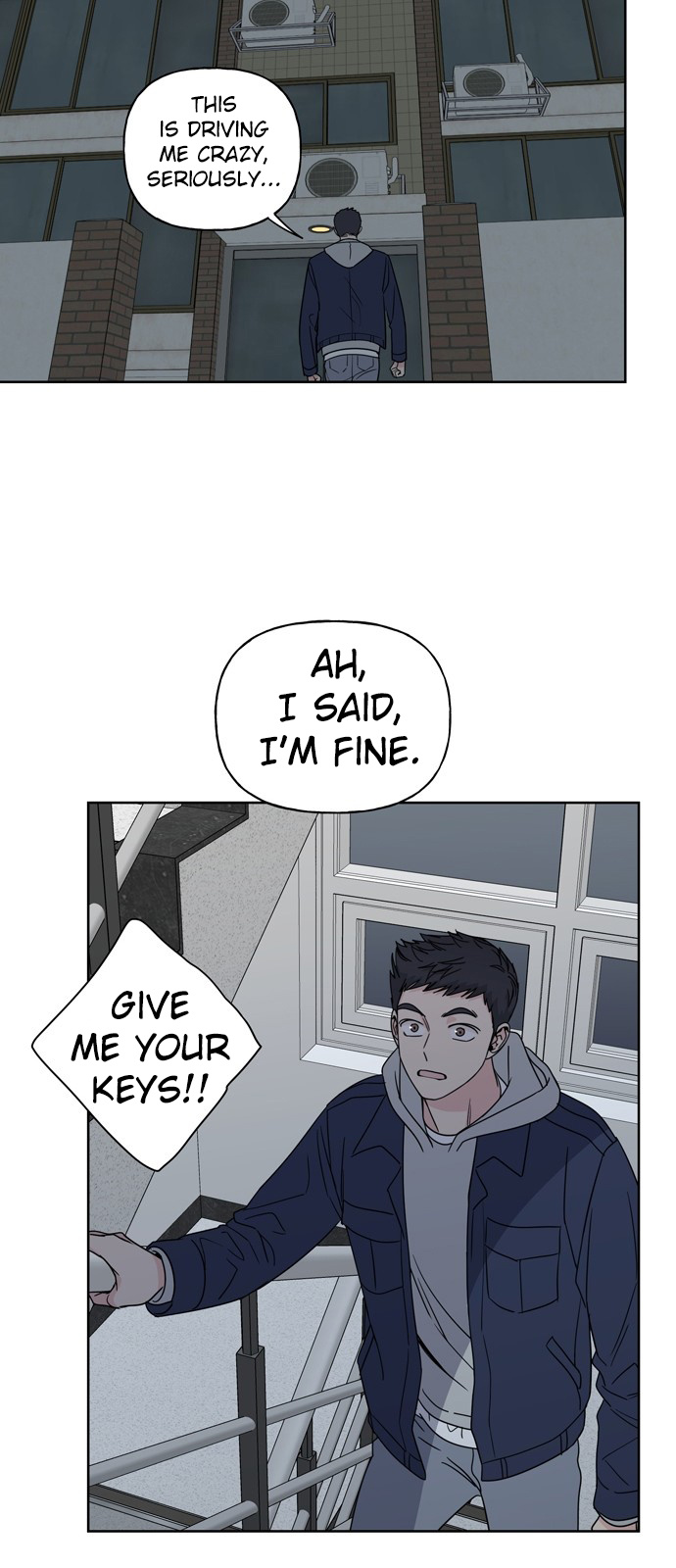 Mother, I’m Sorry chapter 10 - page 47