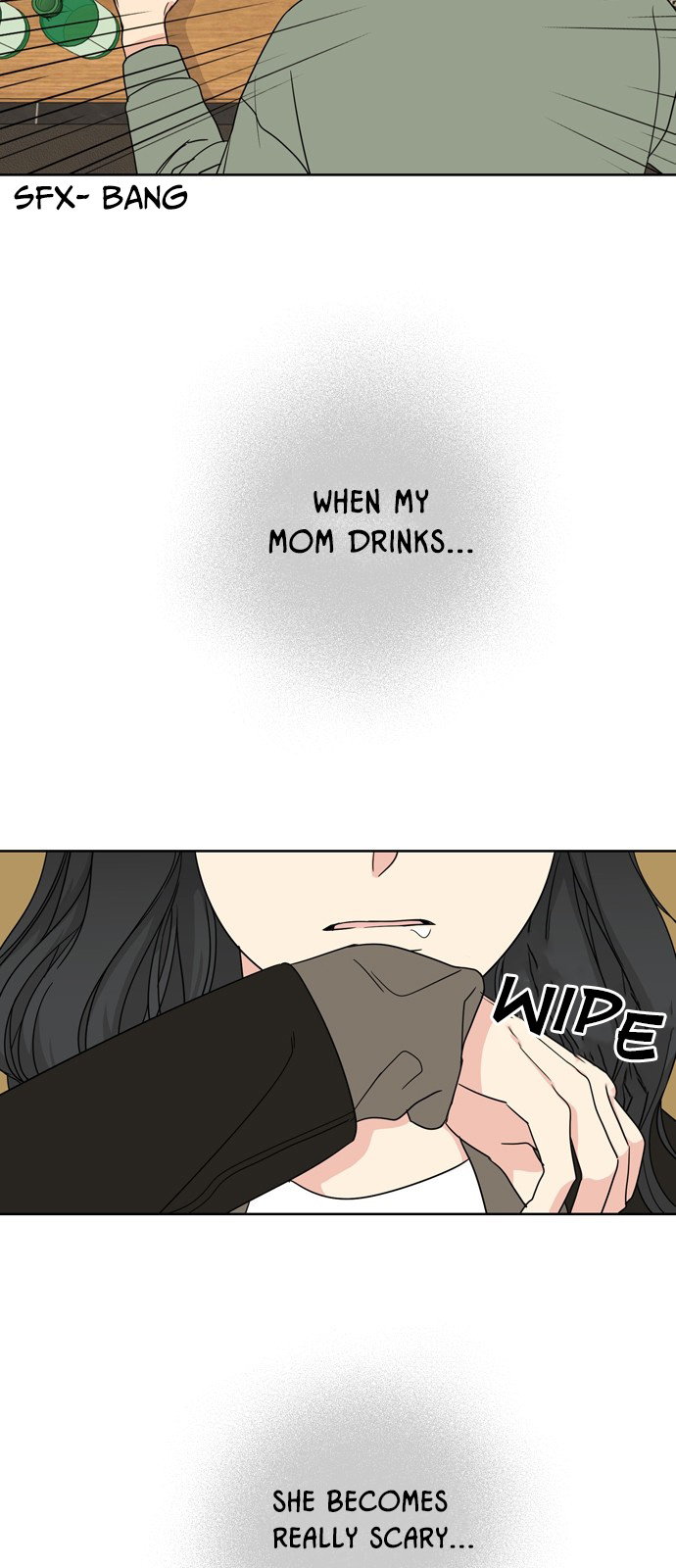 Mother, I’m Sorry chapter 10 - page 7