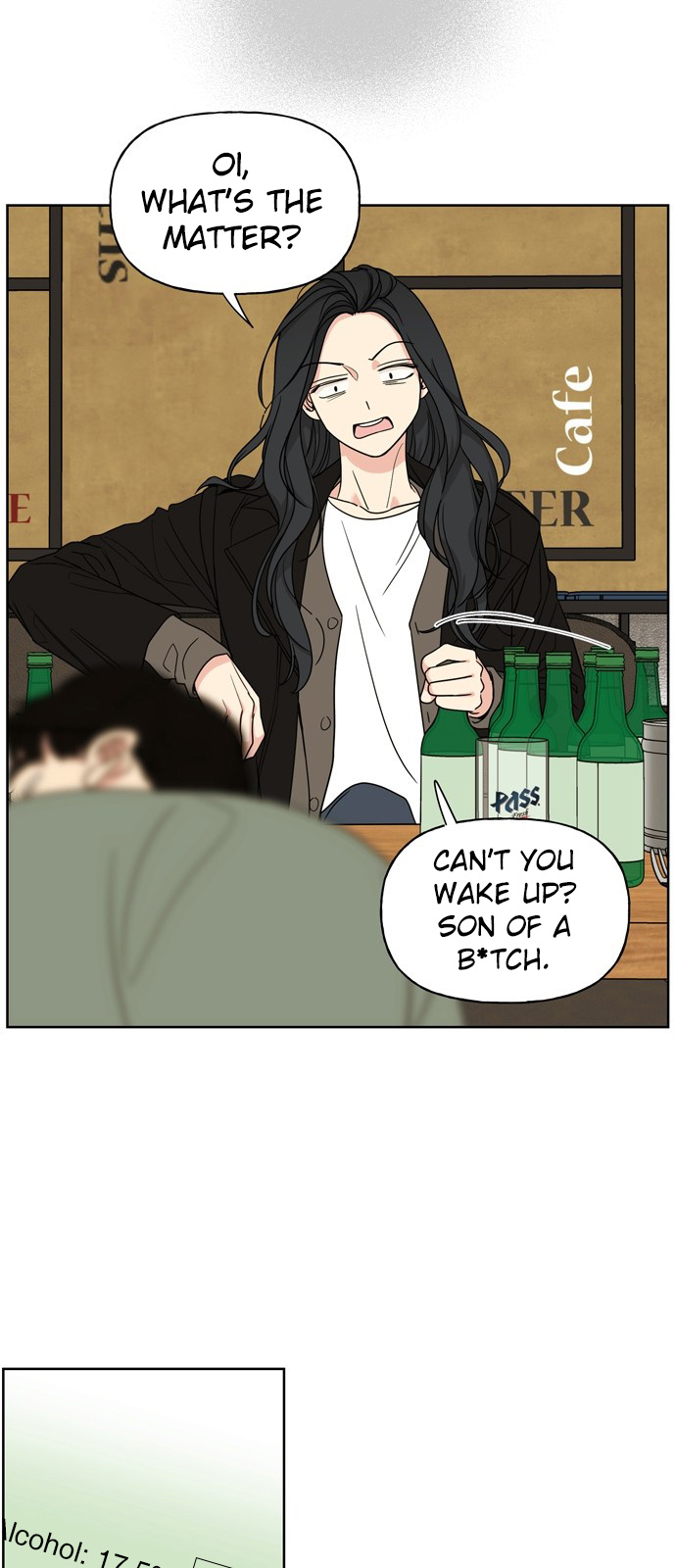 Mother, I’m Sorry chapter 10 - page 8
