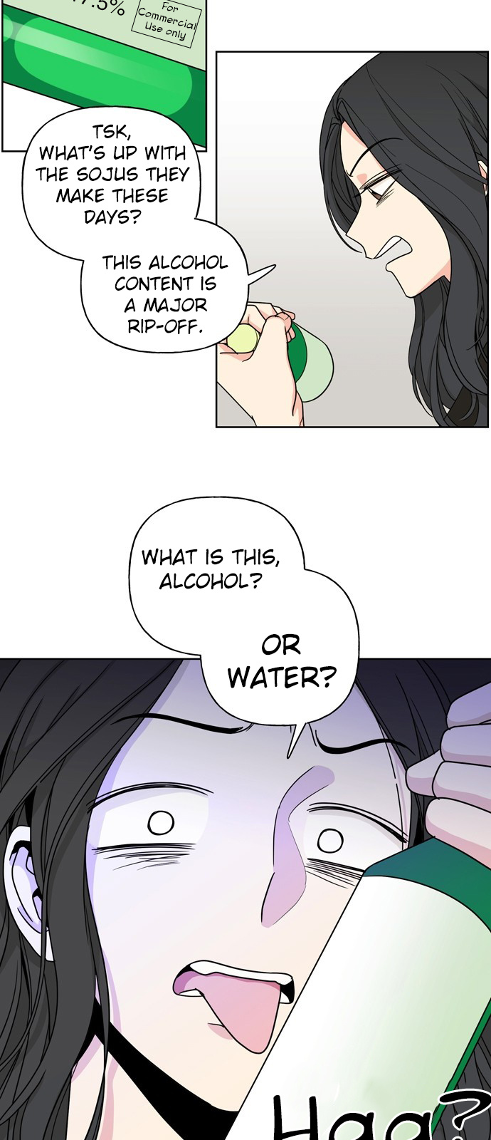 Mother, I’m Sorry chapter 10 - page 9