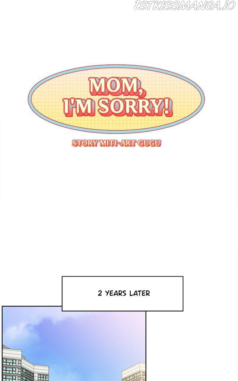Mother, I’m Sorry chapter 102 - page 1