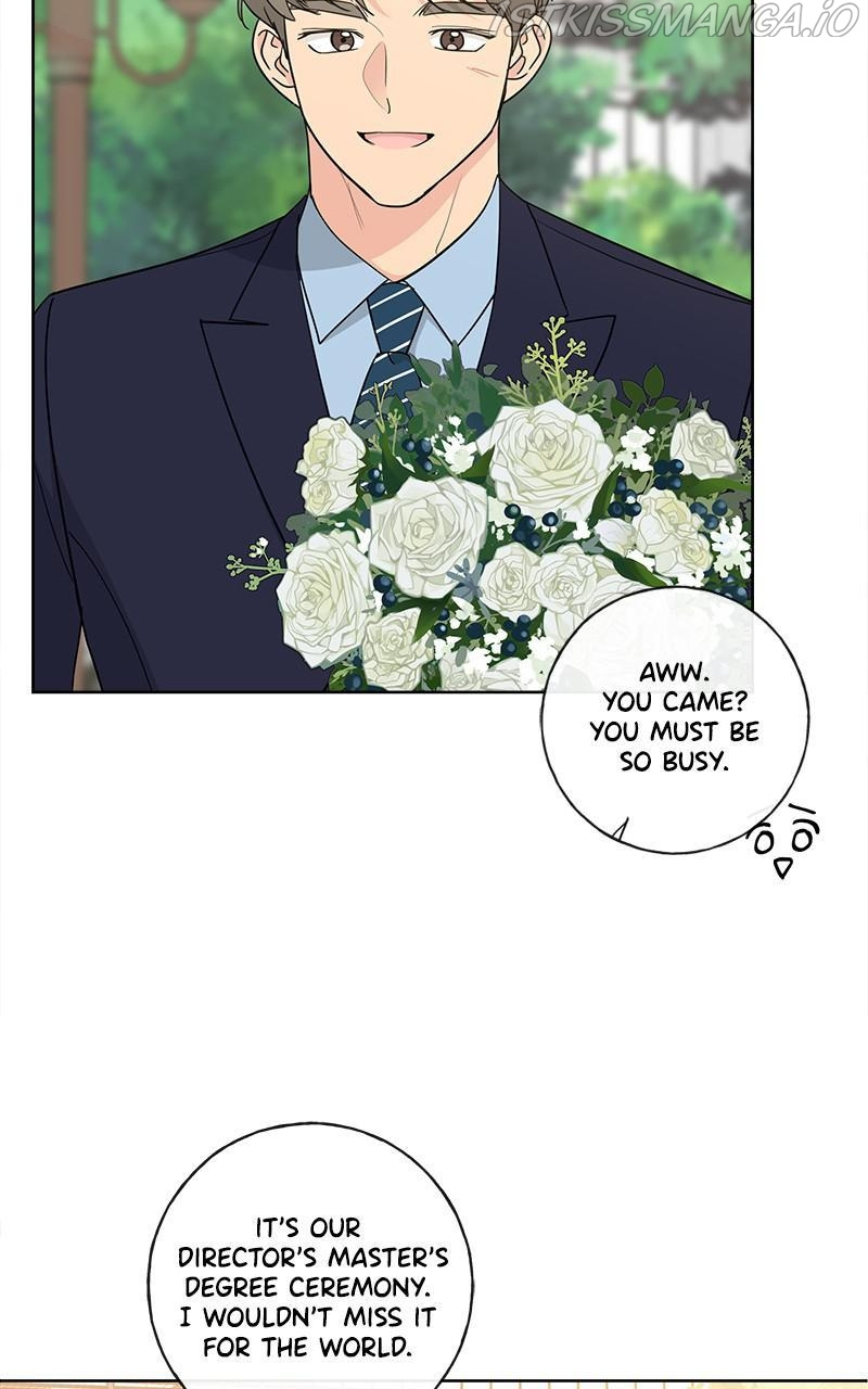 Mother, I’m Sorry chapter 102 - page 28