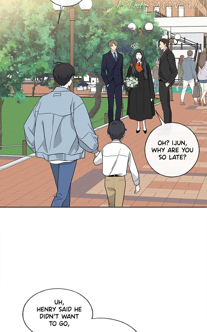 Mother, I’m Sorry chapter 102 - page 31
