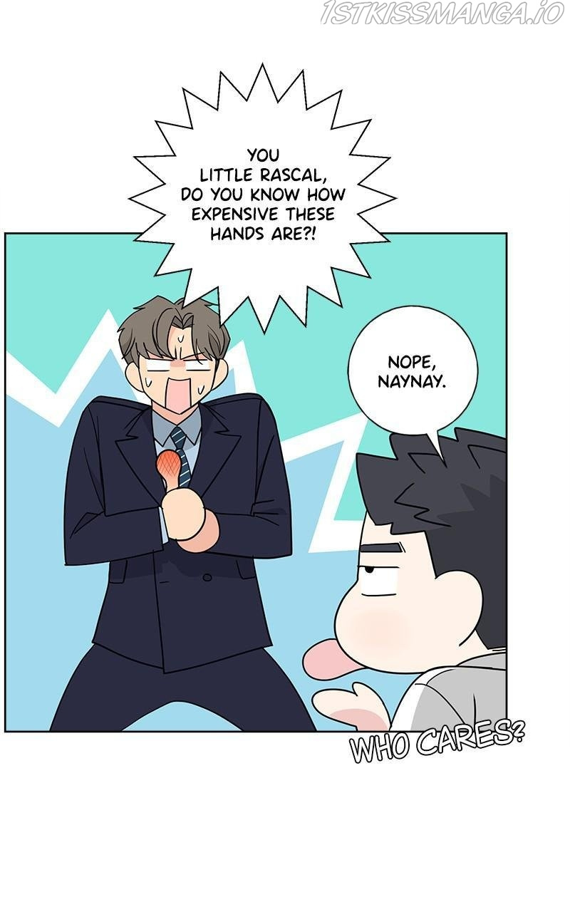 Mother, I’m Sorry chapter 102 - page 35