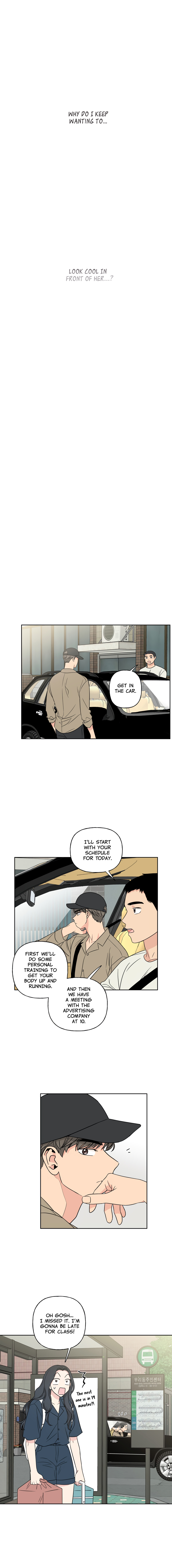 Mother, I’m Sorry chapter 20 - page 10