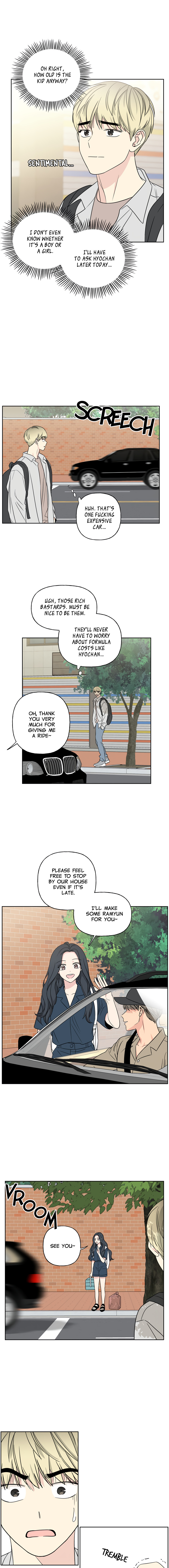 Mother, I’m Sorry chapter 20 - page 13