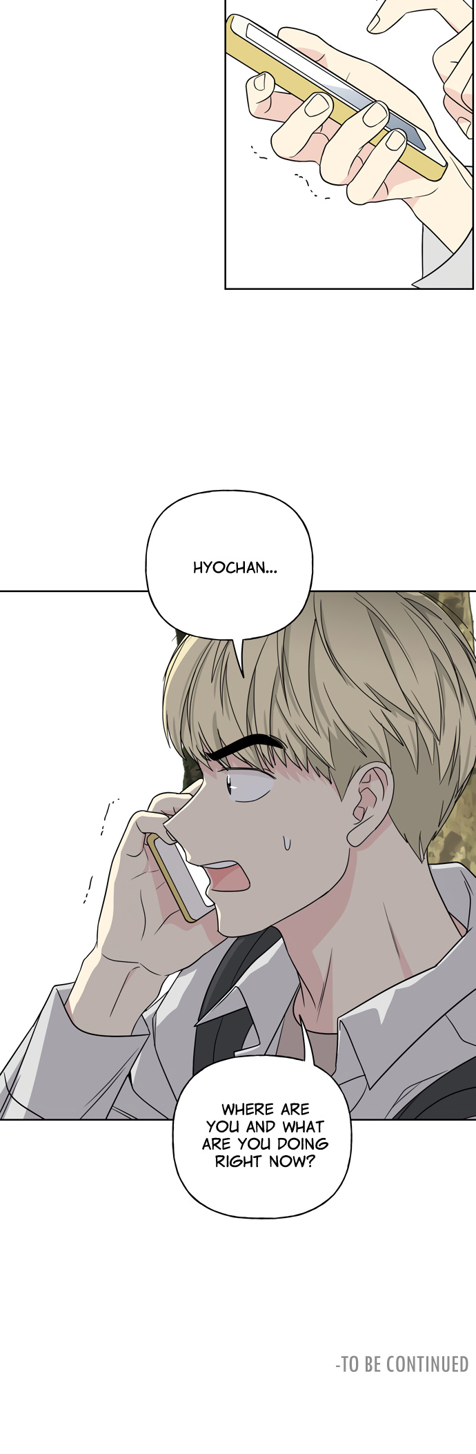 Mother, I’m Sorry chapter 20 - page 14