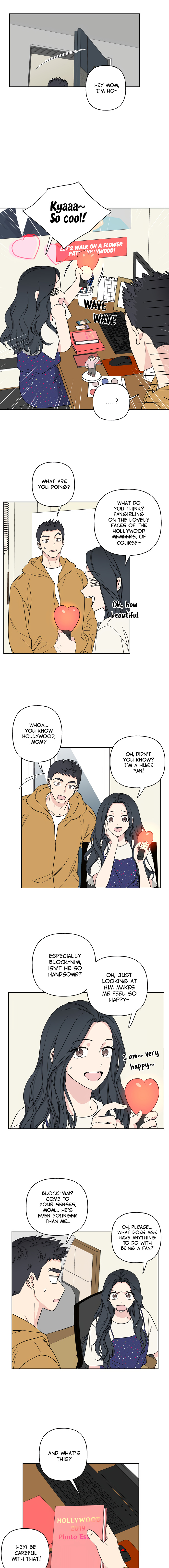 Mother, I’m Sorry chapter 20 - page 3