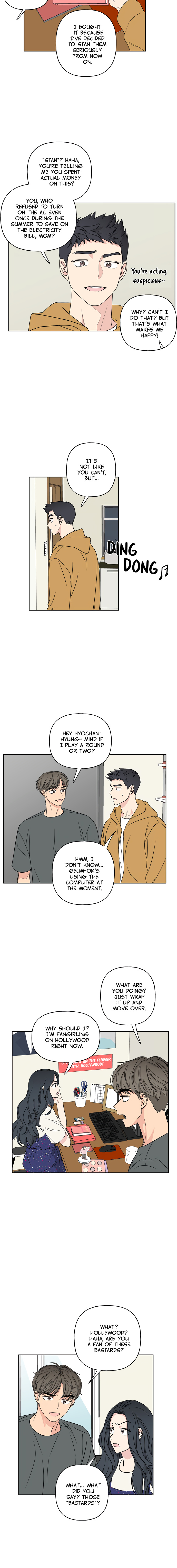 Mother, I’m Sorry chapter 20 - page 4