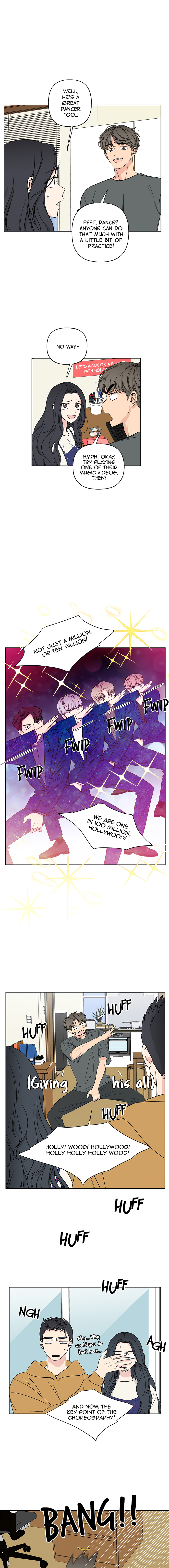 Mother, I’m Sorry chapter 20 - page 6