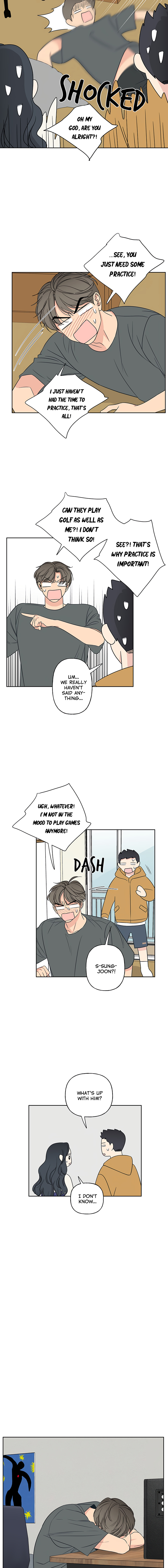 Mother, I’m Sorry chapter 20 - page 7