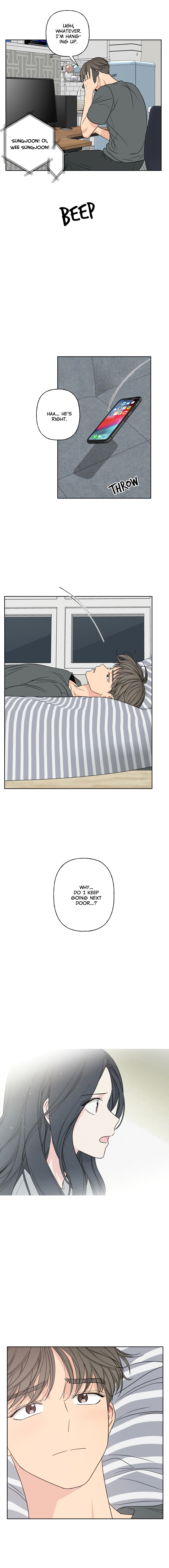 Mother, I’m Sorry chapter 20 - page 9