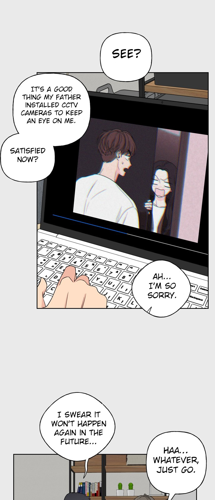 Mother, I’m Sorry chapter 11 - page 10