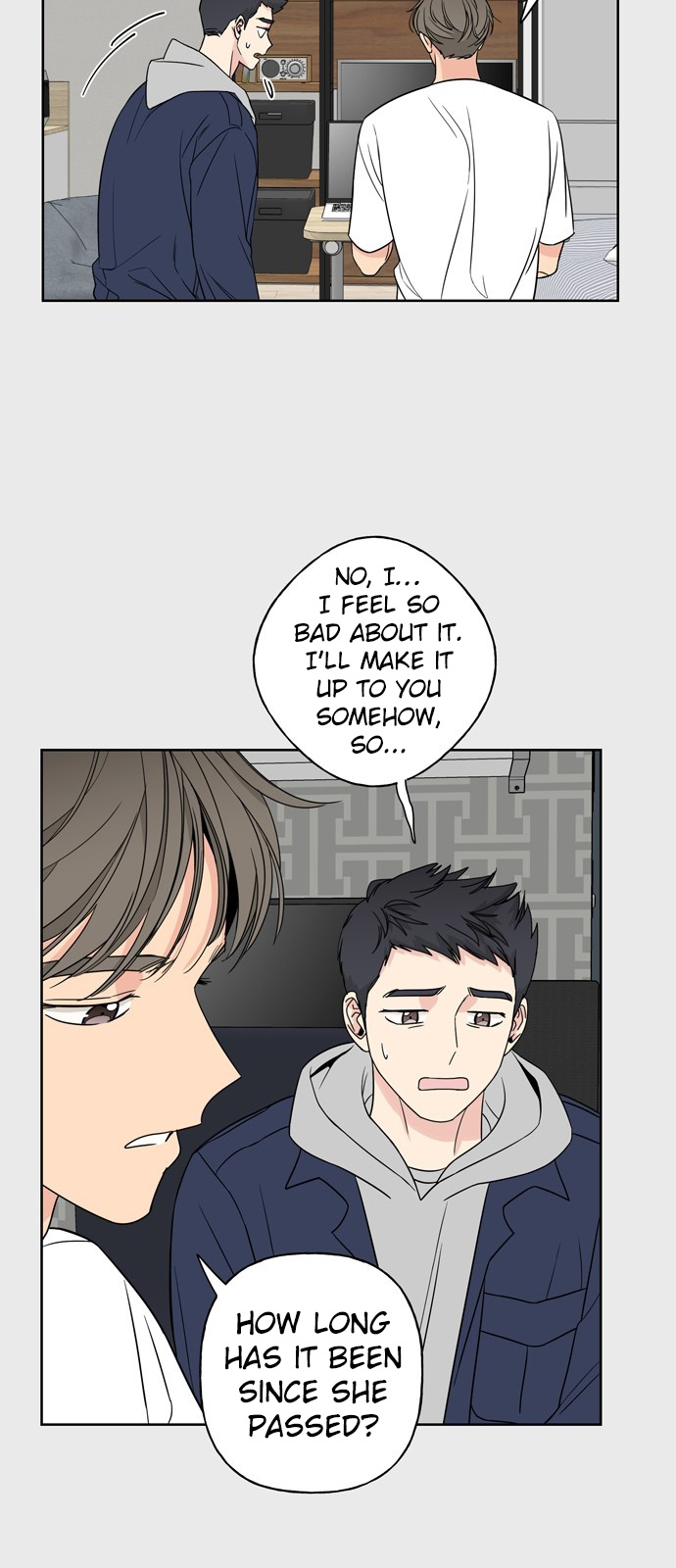 Mother, I’m Sorry chapter 11 - page 11