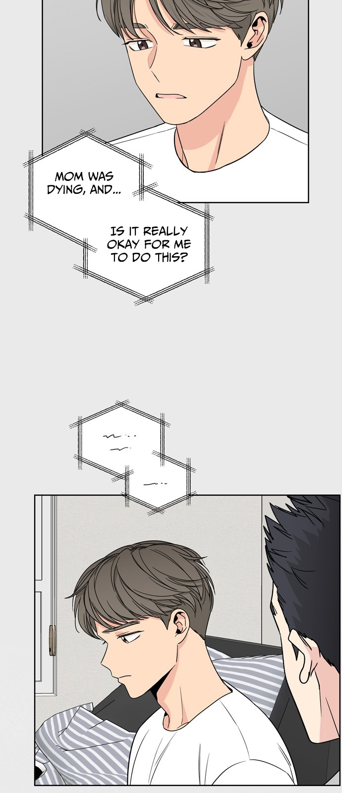 Mother, I’m Sorry chapter 11 - page 13