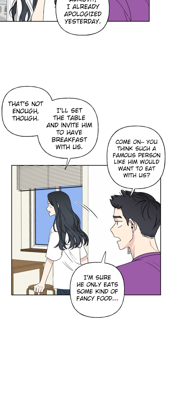 Mother, I’m Sorry chapter 11 - page 15