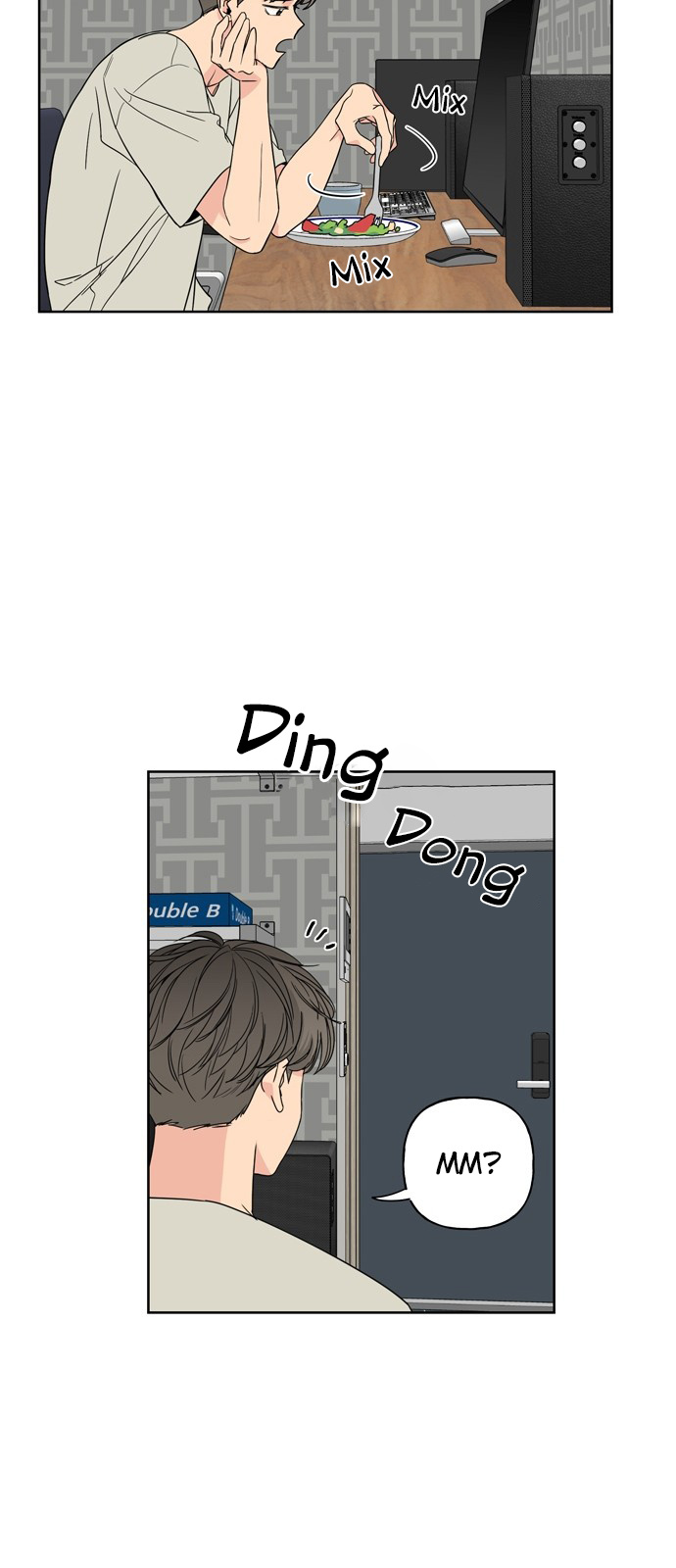 Mother, I’m Sorry chapter 11 - page 17
