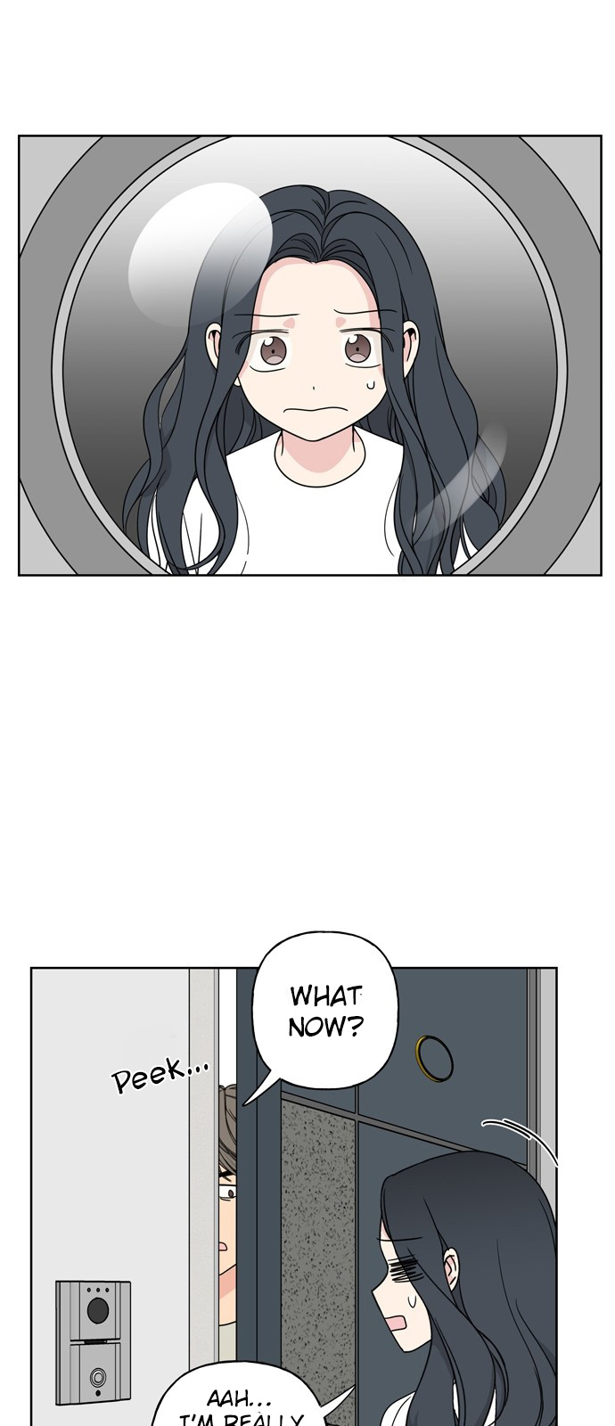 Mother, I’m Sorry chapter 11 - page 18