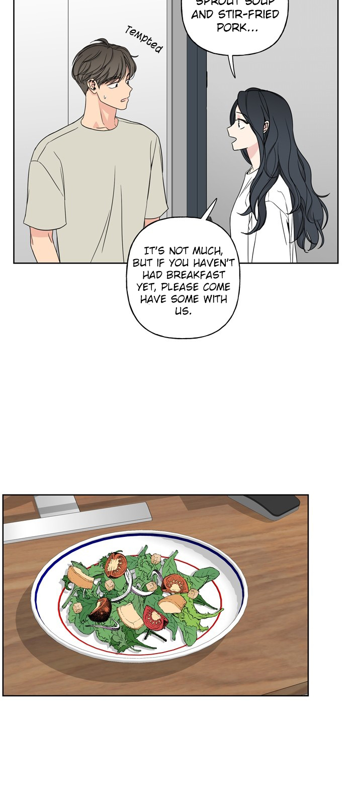 Mother, I’m Sorry chapter 11 - page 20