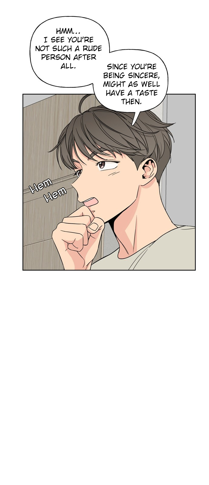 Mother, I’m Sorry chapter 11 - page 21