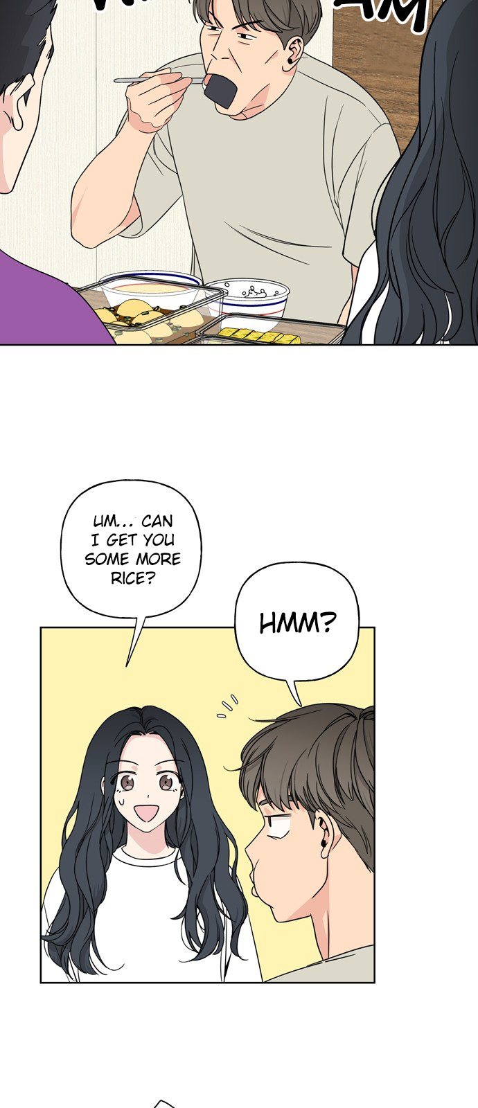 Mother, I’m Sorry chapter 11 - page 23