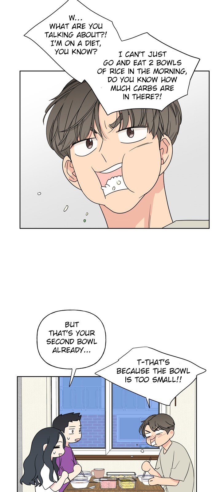 Mother, I’m Sorry chapter 11 - page 24