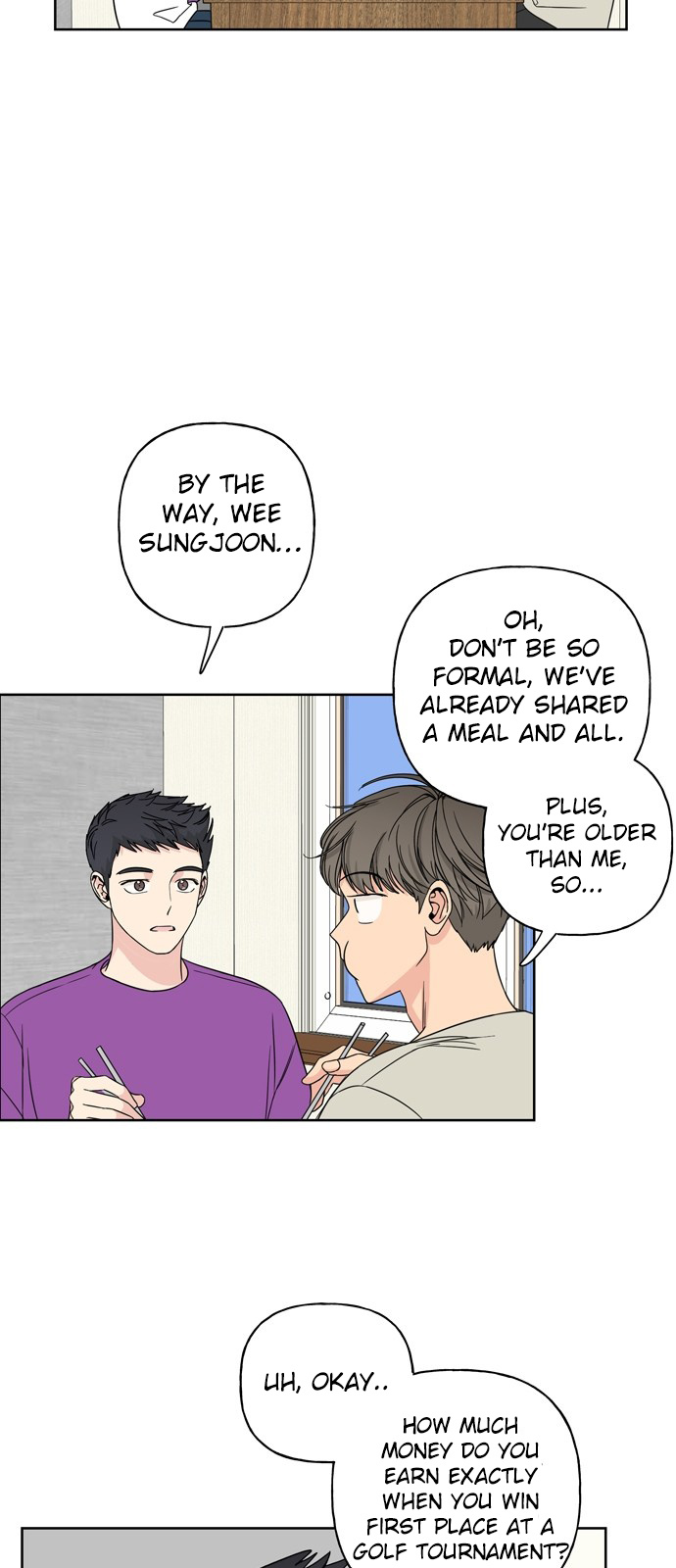 Mother, I’m Sorry chapter 11 - page 25