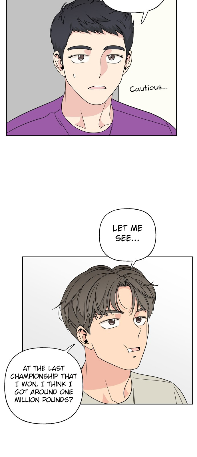 Mother, I’m Sorry chapter 11 - page 26