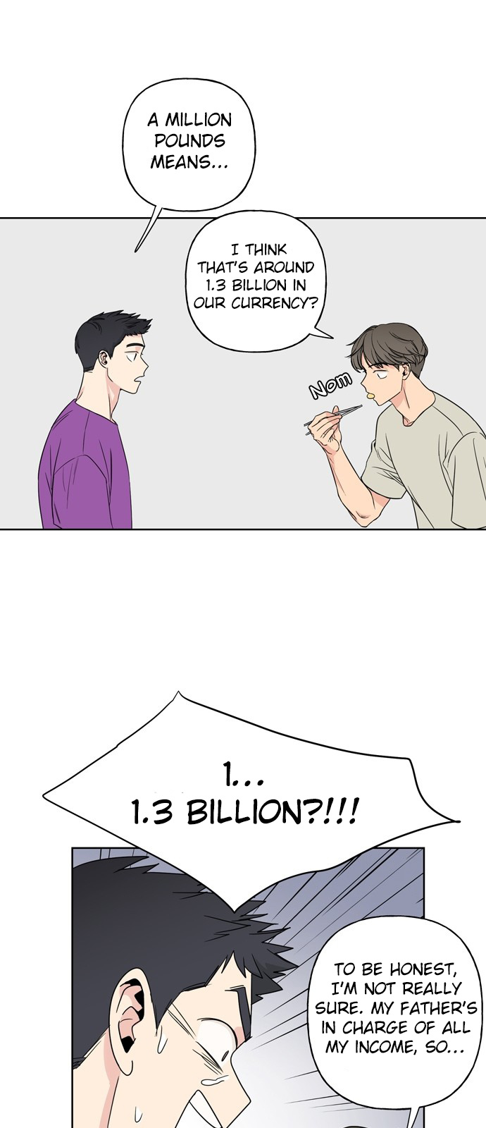 Mother, I’m Sorry chapter 11 - page 27