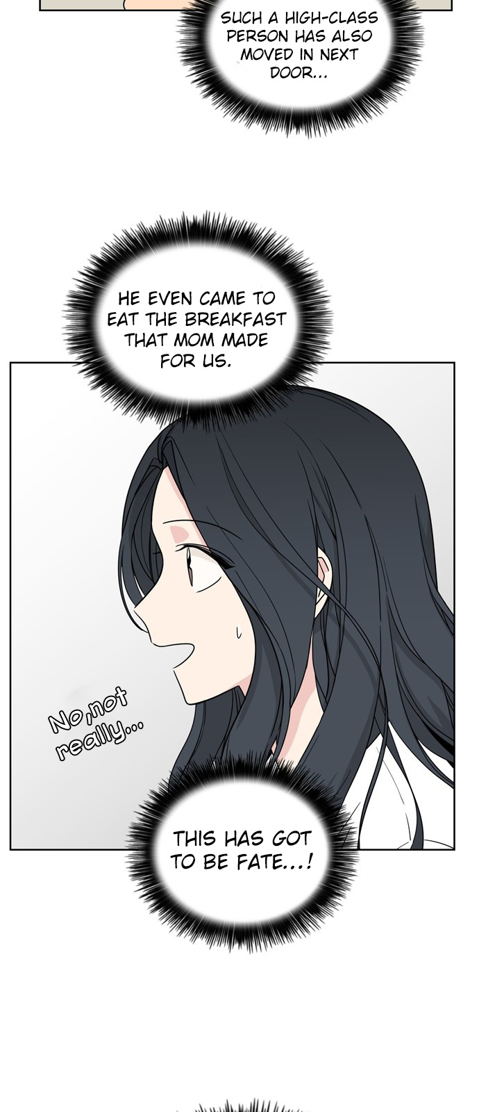 Mother, I’m Sorry chapter 11 - page 29
