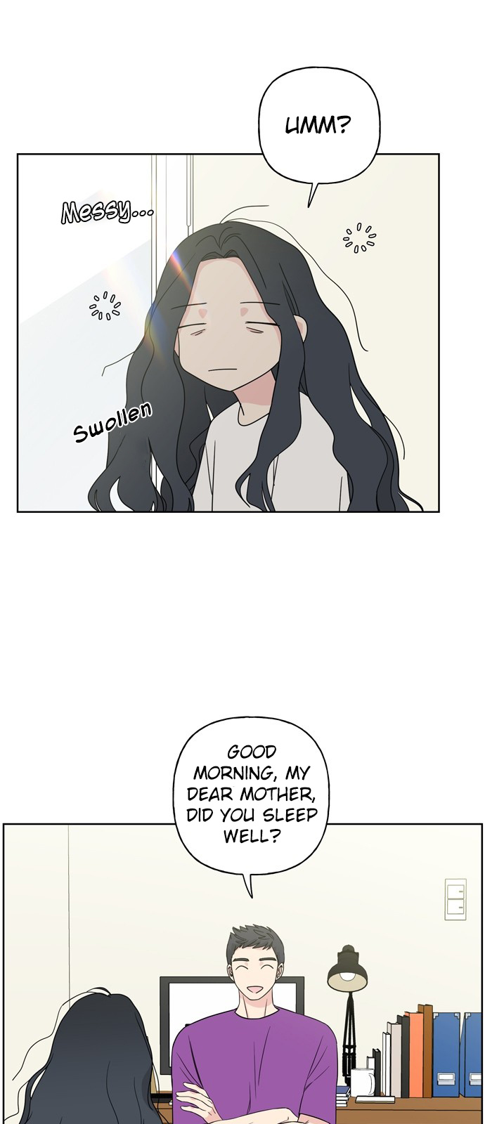Mother, I’m Sorry chapter 11 - page 3
