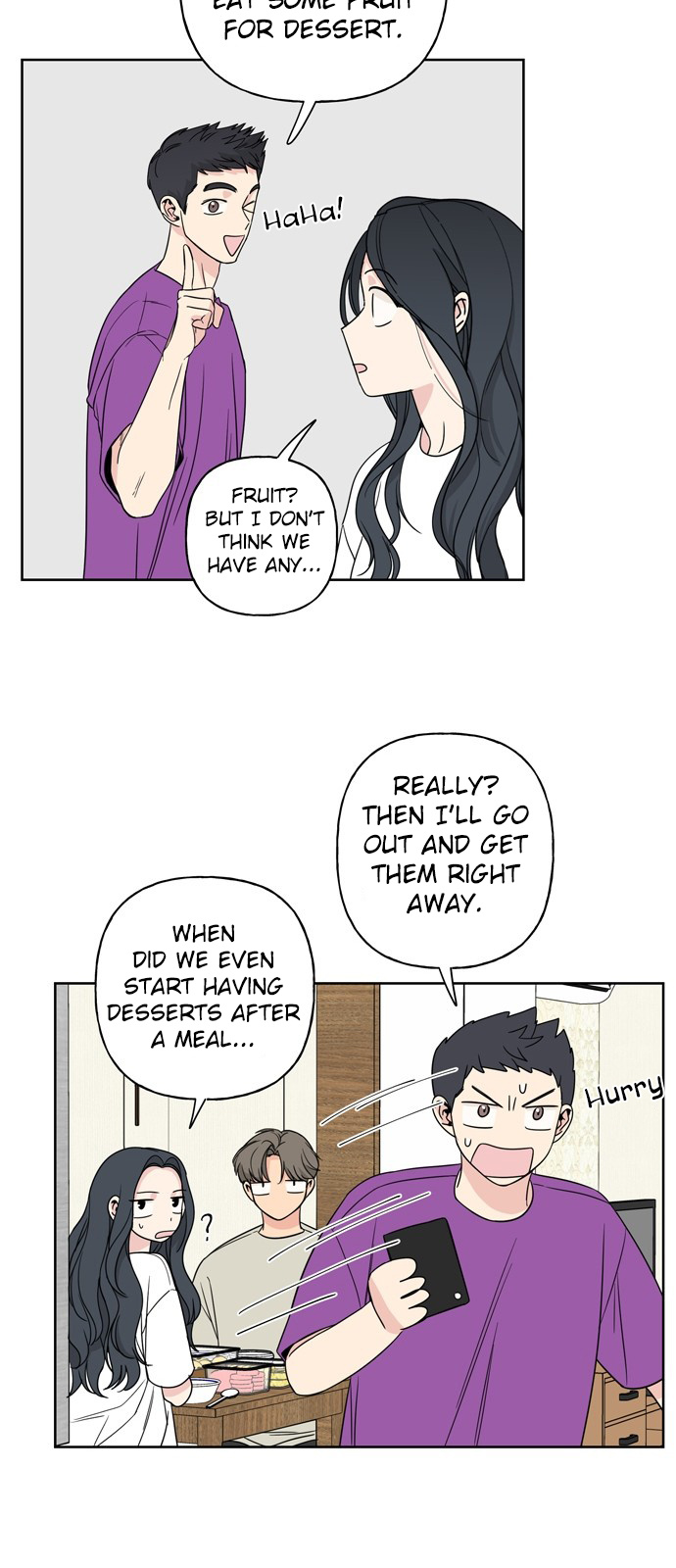 Mother, I’m Sorry chapter 11 - page 31