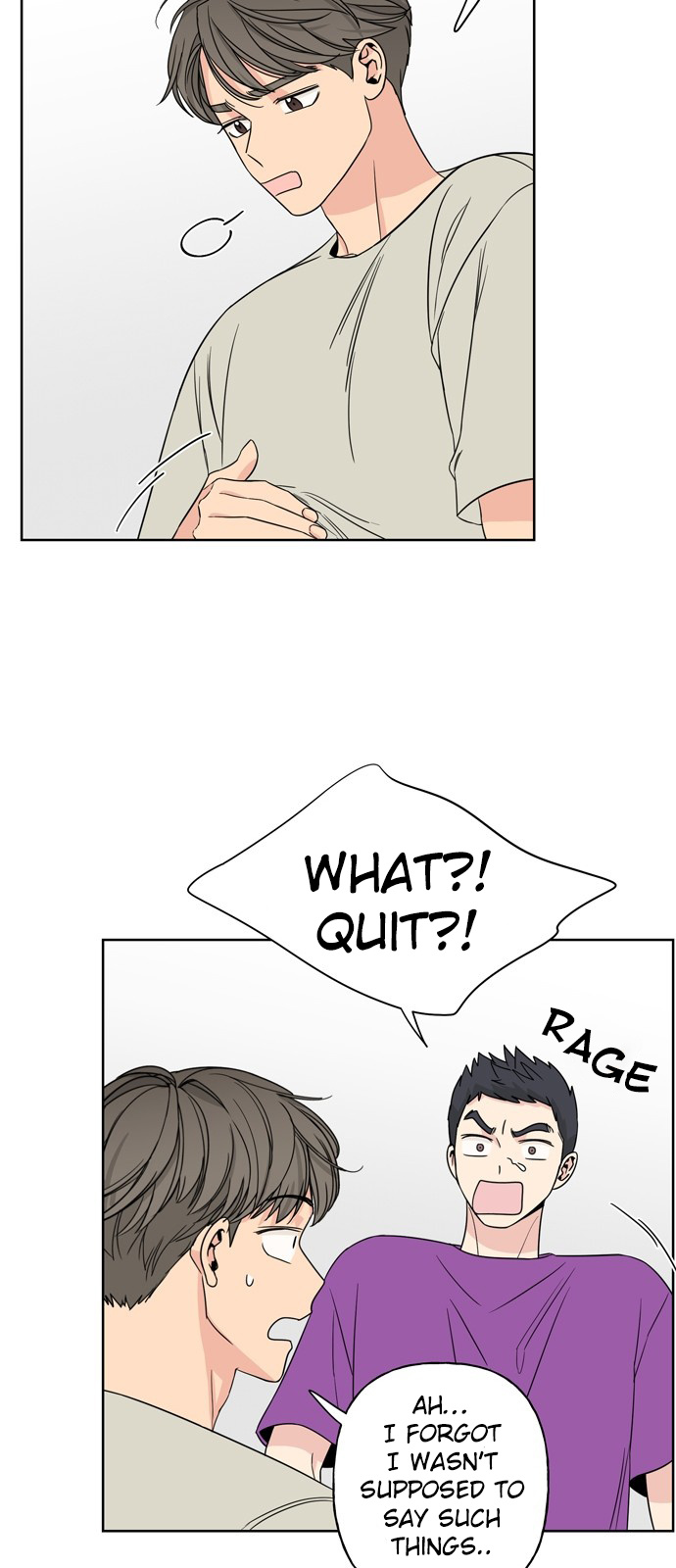 Mother, I’m Sorry chapter 11 - page 33