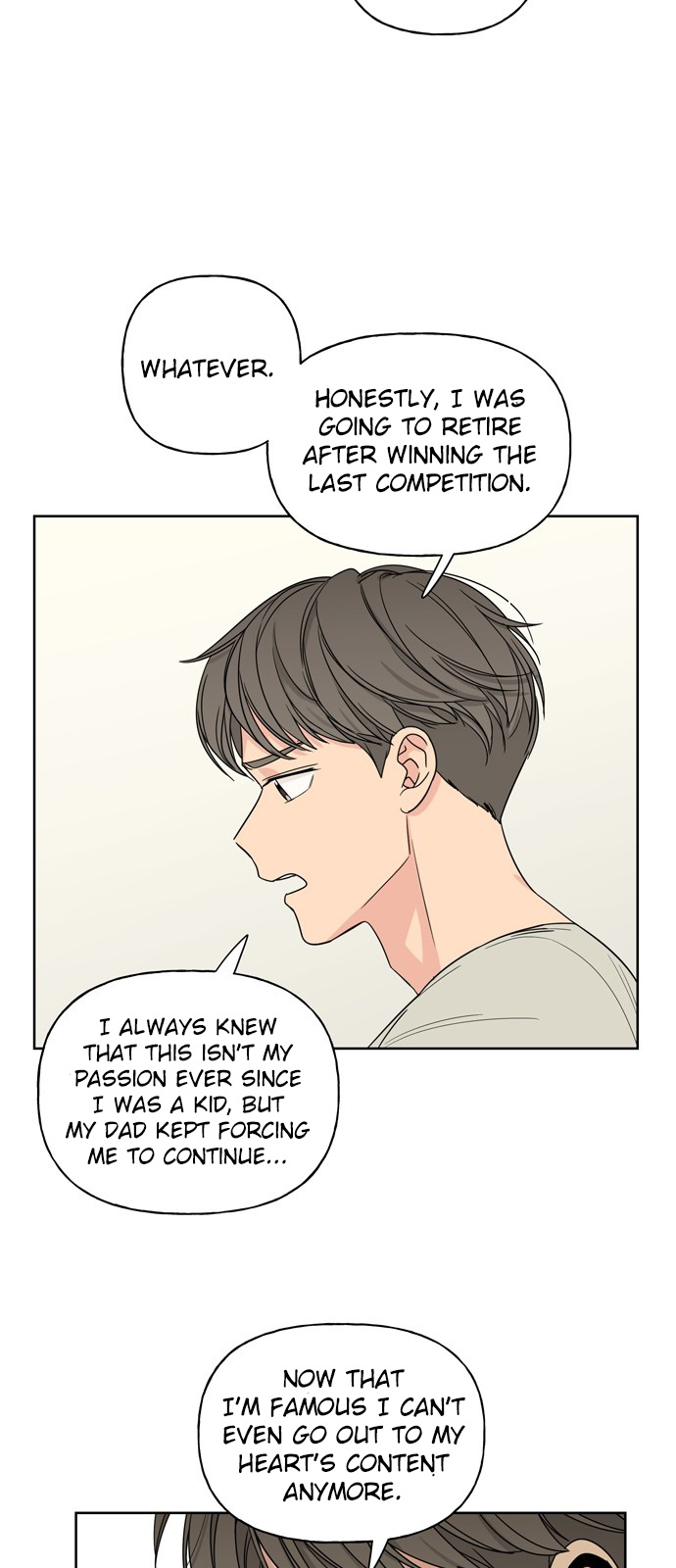Mother, I’m Sorry chapter 11 - page 34