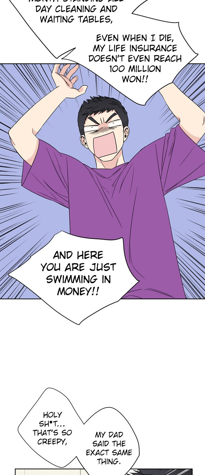 Mother, I’m Sorry chapter 11 - page 37