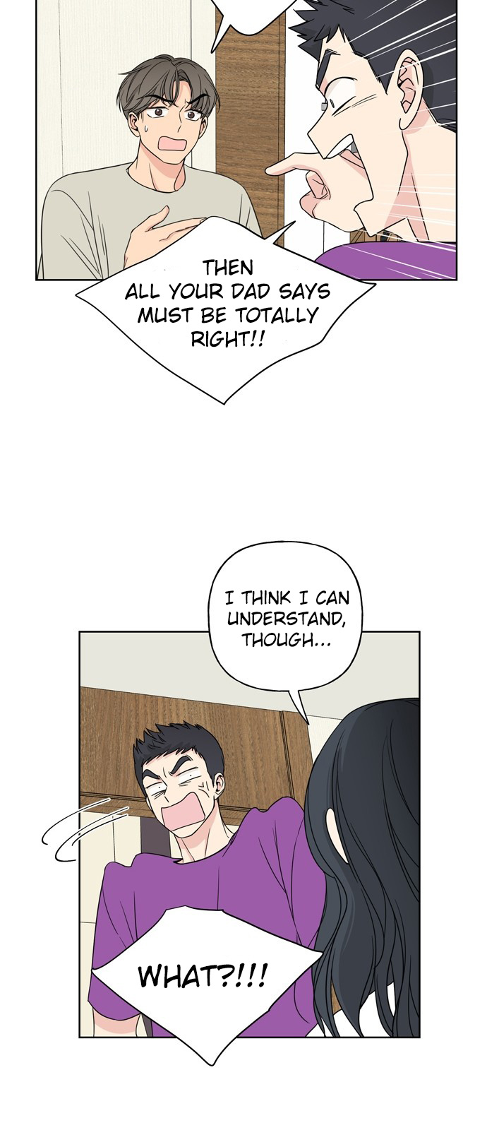 Mother, I’m Sorry chapter 11 - page 38