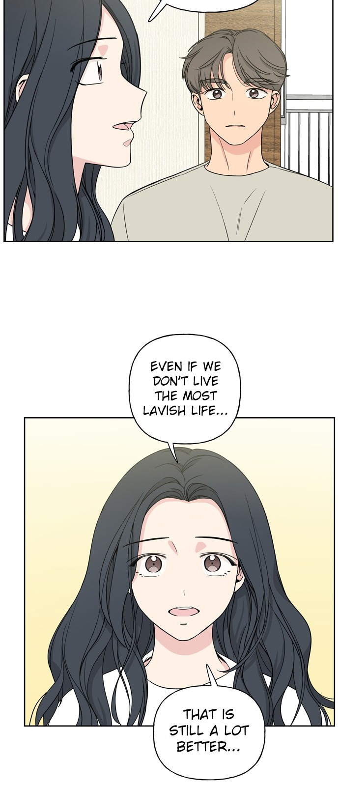 Mother, I’m Sorry chapter 11 - page 40