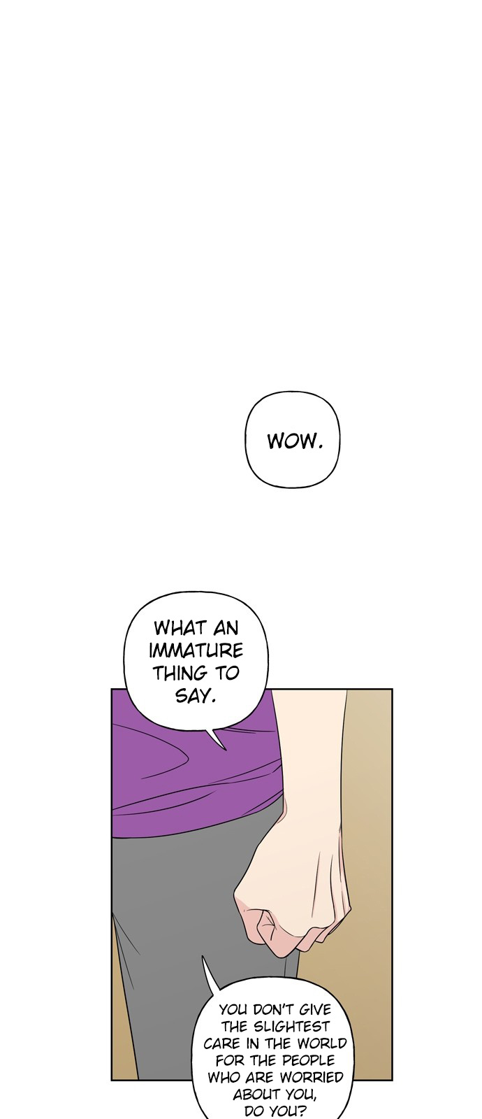 Mother, I’m Sorry chapter 11 - page 41