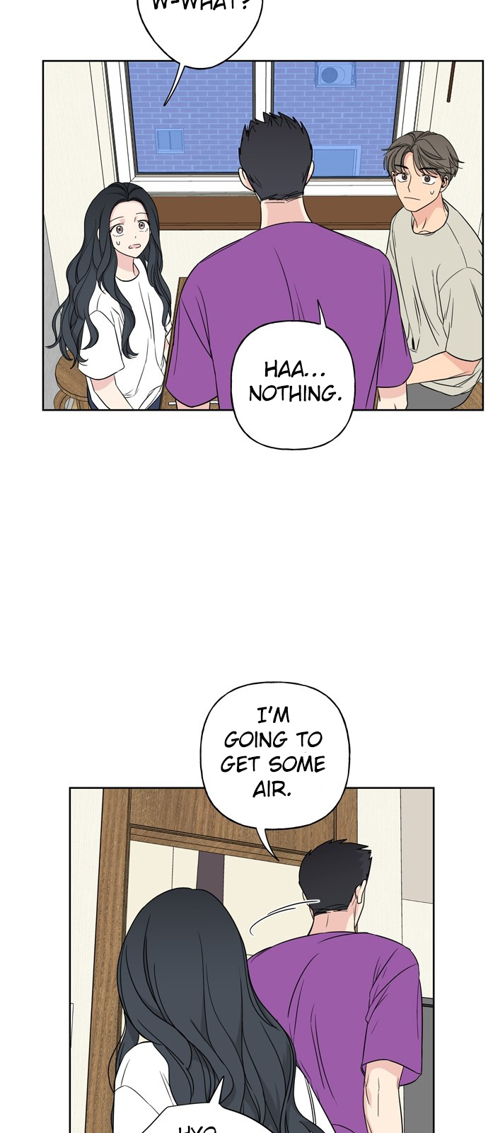 Mother, I’m Sorry chapter 11 - page 43