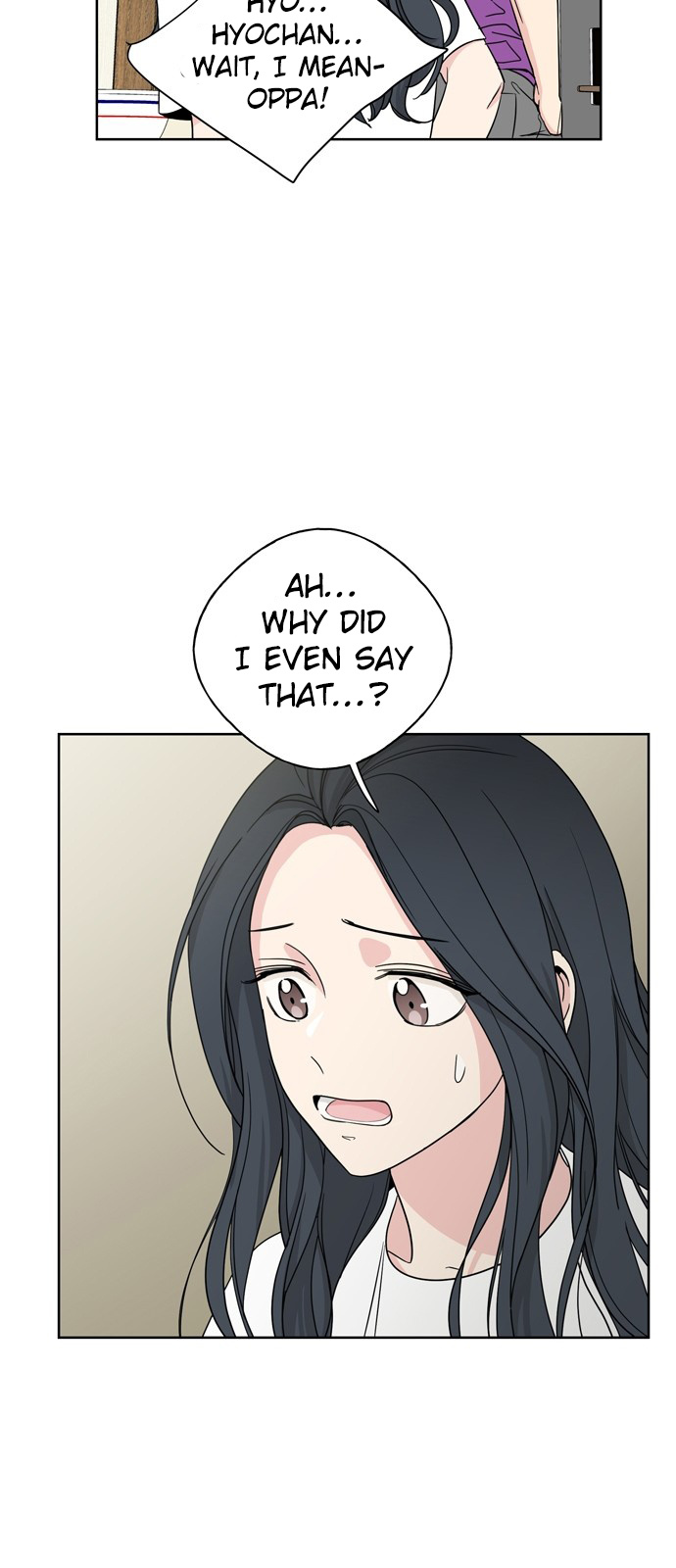 Mother, I’m Sorry chapter 11 - page 44